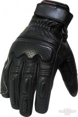 TG Fullerton Torc Gloves Black