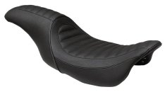 Revere Journey Stripe 2-Up Seat Black - 2.1 & 3.3 Gallon tank