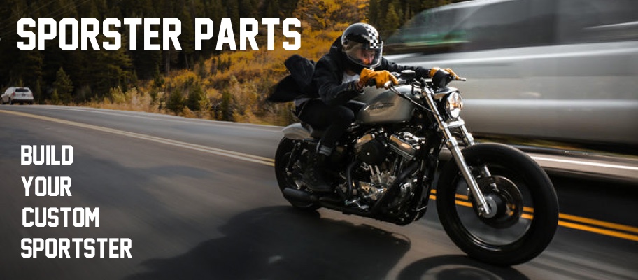 Parts for Your Sportster
