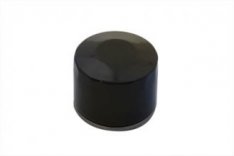 Motor Factory olejový filter krátký čierny pre Sportster & Big Twin model OEM 63810-80