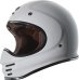 TORC T-3 MX Full Face Helmet Gloss White
