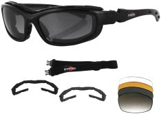 Bobster Road Hog II Motorcycle Sunglasses