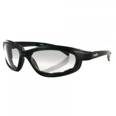 Bobster Fat Boy Photochromatic Motorcycle Sunglasses