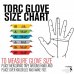 TG Fullerton Torc Gloves Gold