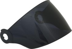 TORC T-1 Face štít tmavý dymový Anti Fog