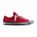West Coast Choppers Warrior Low-Tops Red