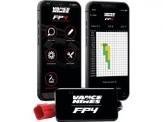 Fuelpak FP4 ECM Tuning Module Red 6-pin CAN bus