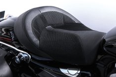 Danny Gray BigIST Solo Sportster sedlo Air 2