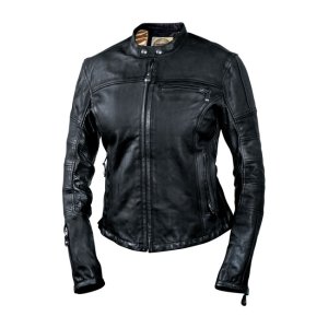 Roland Sands Design Maven Jacket Black - size S
