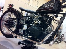 Cleveland Frameline Exhaust Long