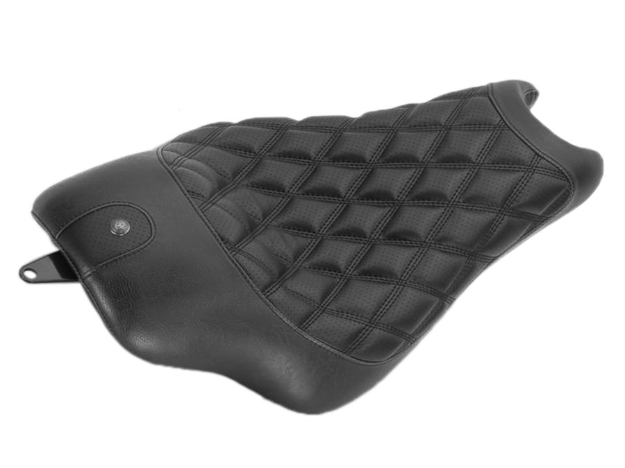 Roland Sands Design Boss ソロシート Roland Sands Boss Solo Seat for RSD 150mm Tracker Fender Kit