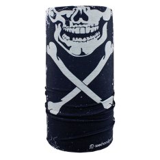 Zanheadgear Motley tunel Skull Xbones