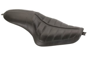 RSD Sportster Enzo Seat 2 Up Black