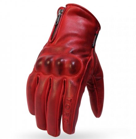 TG Beverly Torc Gloves Red