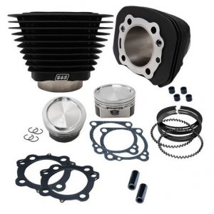 883 to 1200cc Conversion Kit pro 1986-2019 HD® Sportster