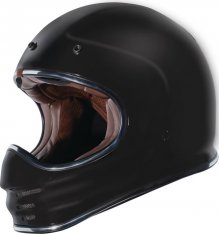 TORC T-3 MX Full Face Helmet Flat Black