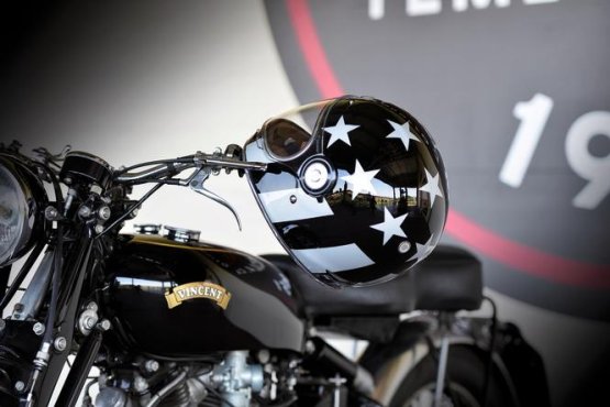TORC T-1 Full Face Helmet Captain Vegas