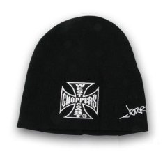 West Coast Choppers Iron Cross Basic čiapka
