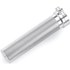 Whiskey rýchlopal trubka silver 1“ - 25.4mm