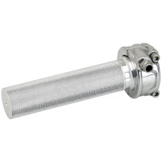 Whiskey rýchlopal single polished 1“ - 25.4mm