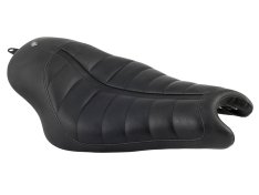 RSD Sportster Solo Enzo Seat Black