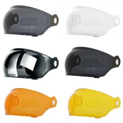 TORC T-1 Face Shield Bubble Anti Fog