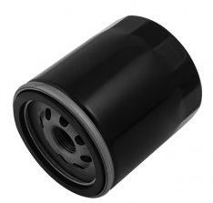 Motor Factory olejový filter čierny pre Twin Cam model OEM 63731-99