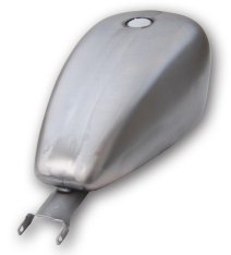 Sportster Gas Tank 3.3 gal EFI Custom Cap