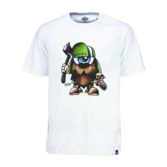 Dickies tričko Hondo bílé