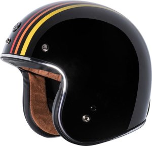 TORC T-50 helma 1978 lesklá čierna
